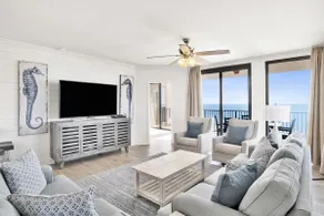 Beachfront 3BR @ Phoenix X • Sleeps 10 • Gulf Views • Next to Flora-Bama & Resort Amenities - Image 3