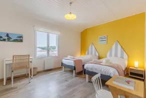VILLA ”LA NOIRMOUTRINE” SEA FACING – PORTE DES ILES - Image 3