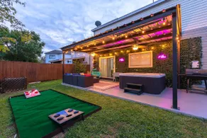 GameRoom, BBQ & Hot-tub by Lackland & SeaWorld - Image 2