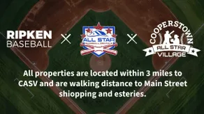 Babe Ruth Apt 2 All Star Baseball Rentals - Image 4