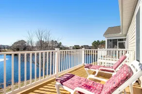 Bear Trap Dunes 2nd floor condo with golf on site fireplace & free WiFi - Image 2