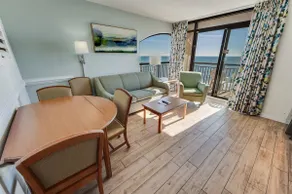 Wraparound Balcony, Corner Oceanfront, 1BR, Views - Image 5