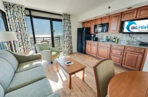 Wraparound Balcony, Corner Oceanfront, 1BR, Views - Image 2