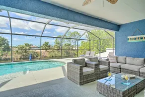 15 Mi to Beach: Home w/ Pool in Cape Coral - Image 2