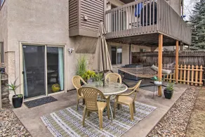 Manitou Springs Escape w/ A/C & Private Deck! - Image 2