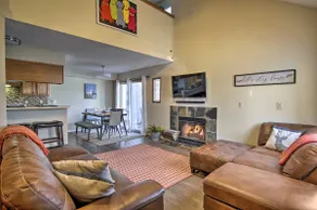 Manitou Springs Escape w/ A/C & Private Deck! - Image 4