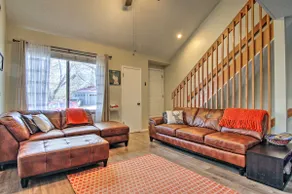 Manitou Springs Escape w/ A/C & Private Deck! - Image 5