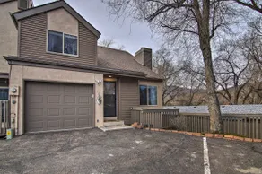Manitou Springs Escape w/ A/C & Private Deck! - Image 3