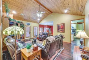 Private Dock: 'the River House' in Heber Springs! - Image 4
