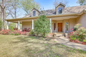 Private Dock: 'the River House' in Heber Springs! - Image 3