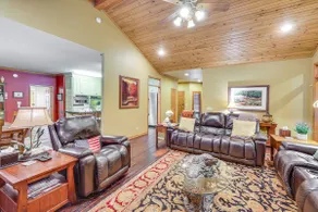 Private Dock: 'the River House' in Heber Springs! - Image 5