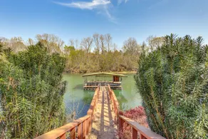 Private Dock: 'the River House' in Heber Springs! - Image 2