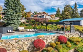 Lake Chelan View Home with pool, hot tub & yard! - Image 2