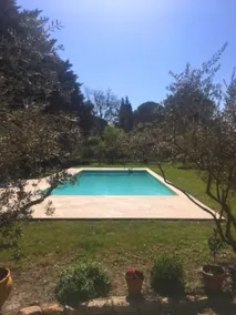 Vacation rental house with pool PLAN D'ORGON LS1-365 - Image 2