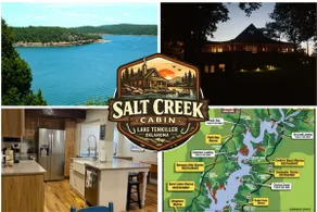 Tenkiller Lake, Spacious, Game Room, Huge Porch - Image 4