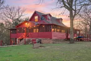 Tenkiller Lake, Spacious, Game Room, Huge Porch - Image 5