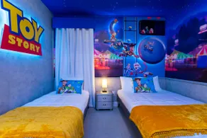Family Escape with Private Pool Themed Rooms - Image 4