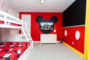 Family Escape with Private Pool Themed Rooms - Image 3