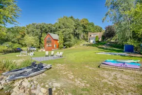 Waterfront Fond du Lac Home on DeNeveu Lake! - Image 2