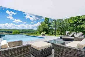 Au Bon Orchard - Catskills Mountain Views/Private Heated Pool and Jacuzzi - Image 5