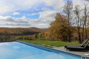 Au Bon Orchard - Catskills Mountain Views/Private Heated Pool and Jacuzzi - Image 2