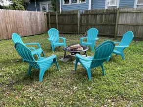 Historic bungalow - Wifi Yard Cozy - Image 2