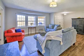 Lakefront Kingsport Home w/ Private Hot Tub! - Image 3