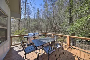 Airy Ellijay Home w/ Spacious Creekside Deck! - Image 3