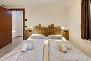 Wohnung 'Stefan Trepalle' mit Bergblick und Gemeinschaftsgarten - Image 2