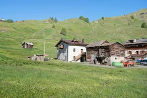 Wohnung 'Stefan Trepalle' mit Bergblick und Gemeinschaftsgarten - Image 5