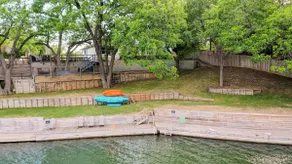 Lake Marble Falls Waterfront, House, Wet Slip, Huge Yard - Image 2
