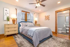 Pet-Friendly Bristol Home · Fenced Yard · Sleeps 6 - Image 4