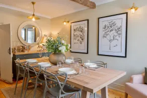 Danes Cottage - Luxury Peak District Retreat - Image 5