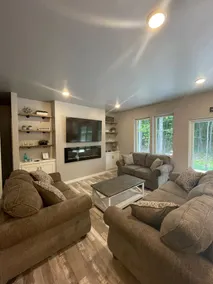 4 Master Suite Home Sleeps 12 w/Hot Tub in Door Co - Image 2