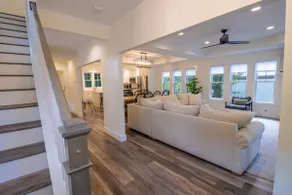 Steps from Pool w/ Private Hot Tub in Gorgeous Wooded Setting of New Buffalo - Image 4