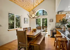 Pet-Friendly Chic Lodge | Hot Tub, King Suite, Office, Trails & Rec Access - Image 4