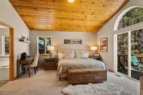 Pet-Friendly Chic Lodge | Hot Tub, King Suite, Office, Trails & Rec Access - Image 5