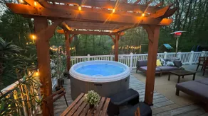 CloseToBeach Family Oasis HotTub Sauna & GameRoom - Image 3