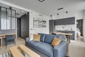 Louvre - Luxurious 55 m² - With services - Image 3