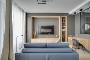 Louvre - Luxurious 55 m² - With services - Image 2