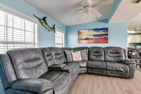 1 Block to Surfside Beach: Home w/ Deck! - Image 5