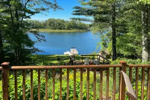 Fish, Hike & Hunt: Lakeside Newaygo Cottage - Image 2