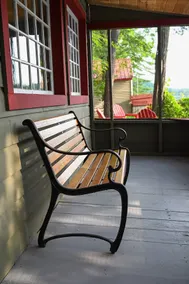 Waterfront Cabin - screened porch & stunning views - Image 3