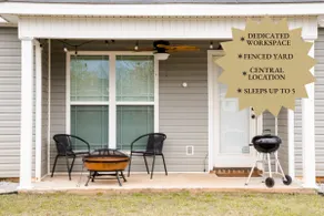Pet Friendly 3BR | Fenced Yard | Prime WR - Image 4