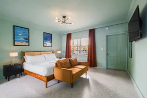Renovated 2025 - Retro Beach Oasis with Color Pop - Image 2
