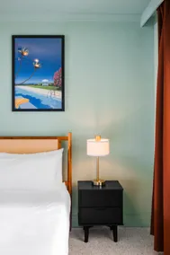 Renovated 2025 - Retro Beach Oasis with Color Pop - Image 5