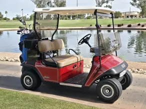 3BR w golf cart, 2 king suites, golf course - Image 2