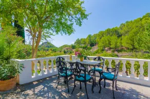 CAN BOLEI - Ferienhaus mit privaten Pool in Sant Elm. WiFi gratis - Image 3