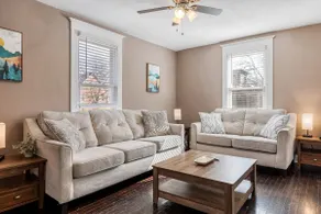Walk to Historic Main - 4BR Home - Image 3