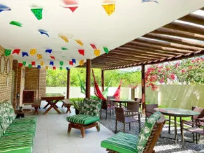Pink Loft with Garden View - Gravatá - Image 3